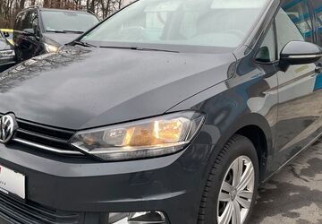VW Touran 139.206 km 10.590 &euro; Giessen 35394