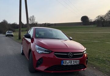 Opel Corsa 63.630 km 12.900 &euro; Battenberg 35088