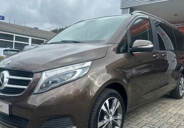 Mercedes-Benz V 250 189.500 km 29.800 &euro; Marburg 35041
