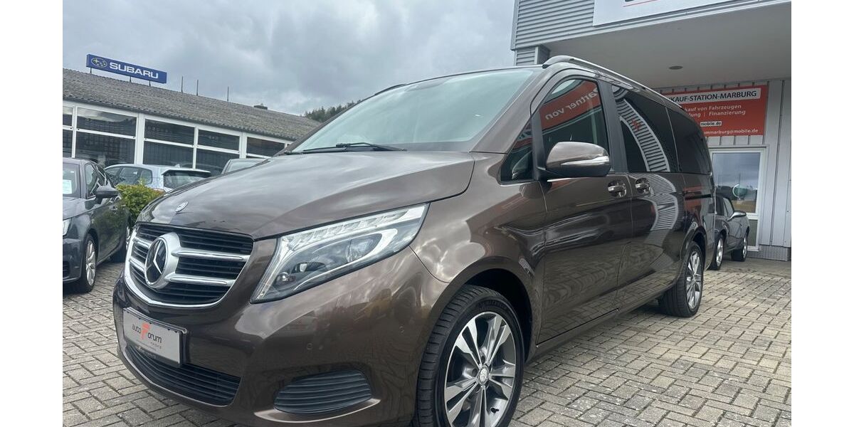 Mercedes-Benz V 250 189.500 km 29.800 &euro; Marburg 35041