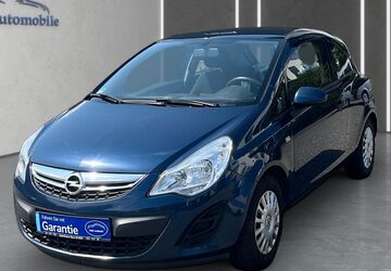 Opel Corsa 162.441 km 3.690 &euro; Lollar 35457