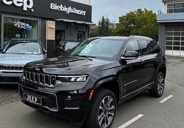 Jeep Grand Cherokee 31.015 km 63.990 &euro; Battenberg (Eder) 35088