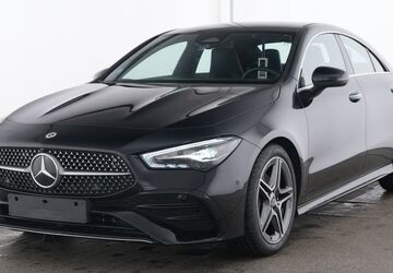 Mercedes-Benz CLA 180 24.674 km 34.980 &euro; Gießen 35396