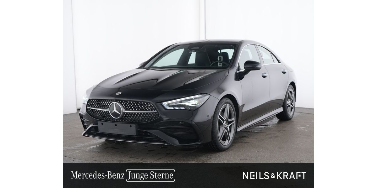 Mercedes-Benz CLA 180 24.674 km 34.980 &euro; Gießen 35396