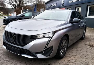 Peugeot 308 25.155 km 22.990 &euro; Rauschenberg 35282