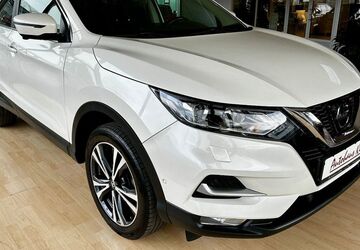 Nissan Qashqai 121.100 km 13.850 &euro; Frankenberg/Eder 35066