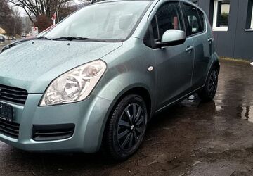 Suzuki Splash 146.509 km 4.390 &euro; Rauschenberg 35282