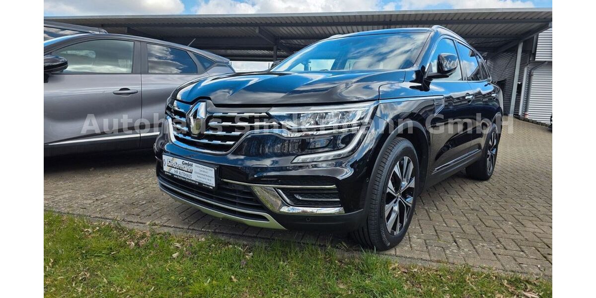 Renault Koleos 48.000 km 29.990 &euro; Biedenkopf 35216