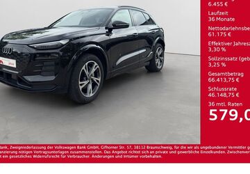 Audi Q6 e-tron 13.000 km 65.730 &euro; Giessen 35394