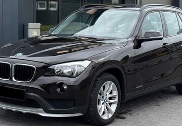 BMW X1 110.000 km 9.790 &euro; Marburg 35039