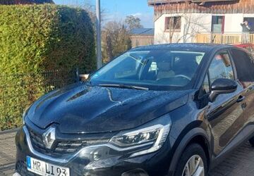 Renault Captur 38.800 km 14.900 &euro; Marburg 35043