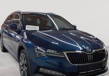 Skoda Superb 160.217 km 22.490 &euro; Fernwald-Steinbach 35463