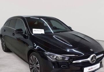 Mercedes-Benz CLA 250 44.822 km 25.990 &euro; Fernwald-Steinbach 35463