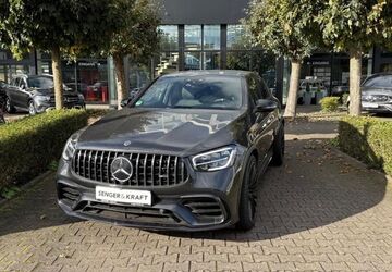 Mercedes-Benz GLC 63 AMG 55.383 km 63.590 &euro; Marburg 35039