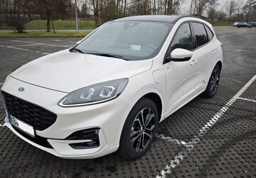 Ford Kuga 33.150 km 24.800 &euro; Allendorf (Eder) 35108