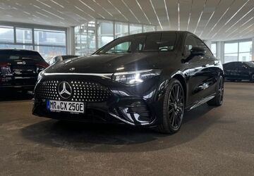 Mercedes-Benz CLA 250 9.900 km 59.900 &euro; Marburg 35039