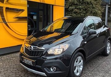 Opel Mokka 94.856 km 10.990 &euro; Battenberg (Eder) 35088