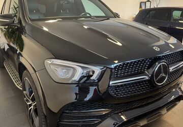 Mercedes-Benz GLE 400 117.000 km 64.000 &euro; Homberg 35315