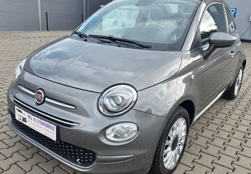 Fiat 500 68.000 km 9.650 &euro; Rauschenberg 35282