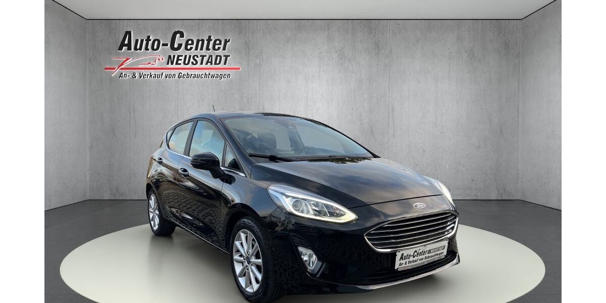 Ford Fiesta 100.000 km 12.980 &euro; Neustadt / Hessen 35279