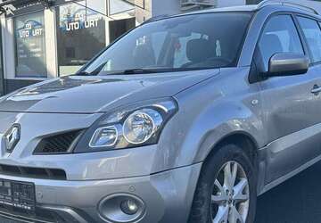 Renault Koleos 169.000 km 1.499 &euro; Biedenkopf 35216
