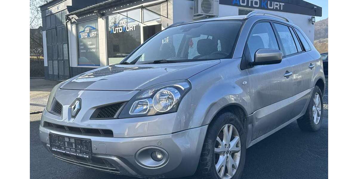 Renault Koleos 169.000 km 1.499 &euro; Biedenkopf 35216