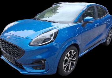 Ford Puma 46.000 km 17.600 &euro; Allendorf Eder 35108