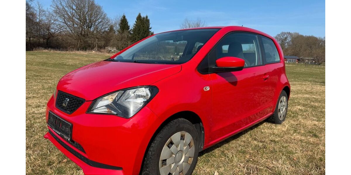 Seat Mii 164.531 km 4.400 &euro; Mücke 35325