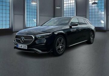 Mercedes-Benz E 220 18.000 km 59.190 &euro; Gießen 35396