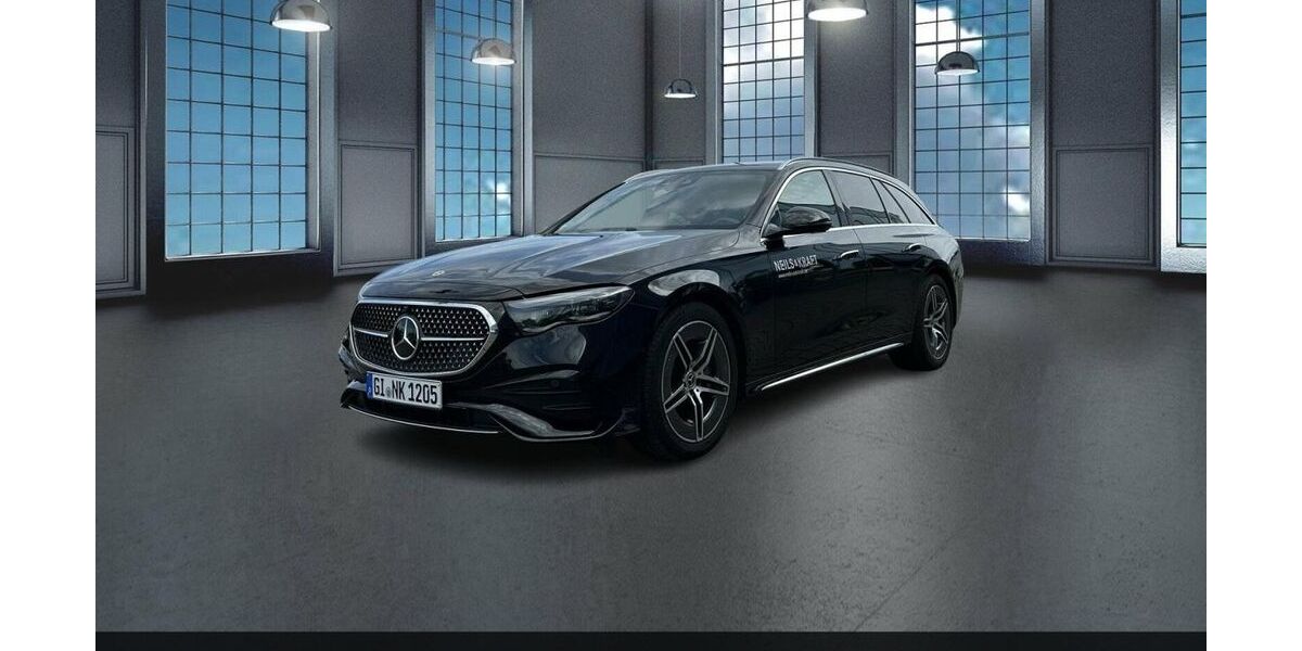 Mercedes-Benz E 220 18.000 km 59.190 &euro; Gießen 35396