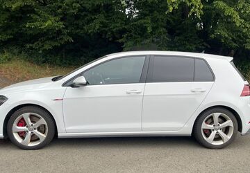 VW Golf 67.890 km 21.500 &euro; Steffenberg 35239