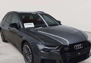 Audi A6 57.591 km 38.389 &euro; Fernwald-Steinbach 35463