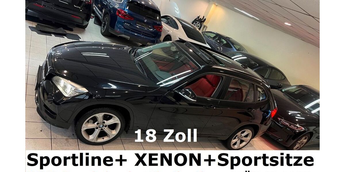 BMW X1 141.528 km 12.000 &euro; Grünberg 35305