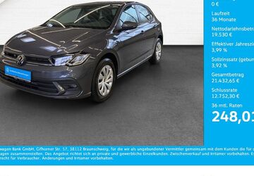 VW Polo 29.500 km 19.530 &euro; Gießen 35394