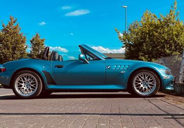 BMW Z3 148.000 km 16.000 &euro; Gießen 35392