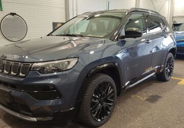 Jeep Compass 25.761 km 21.980 &euro; Marburg 35043