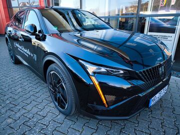 Gebrauchte Peugeot 408