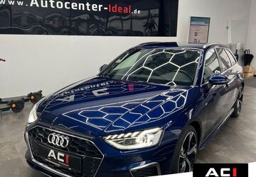 Audi A4 153.700 km 25.700 &euro; Breidenbach 35236