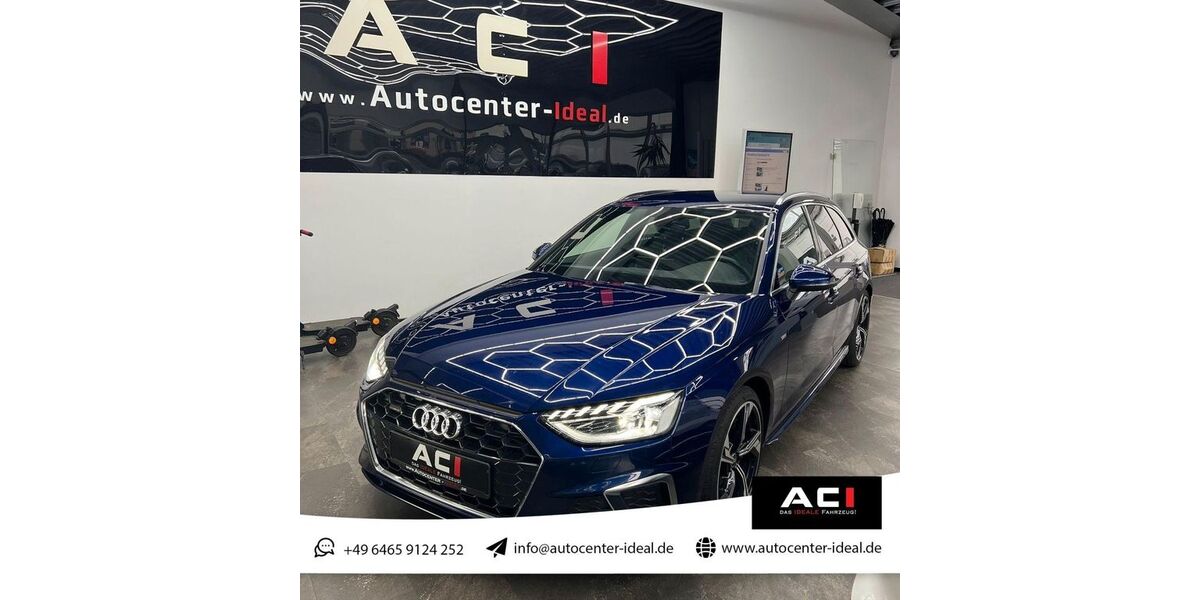 Audi A4 153.700 km 25.700 &euro; Breidenbach 35236