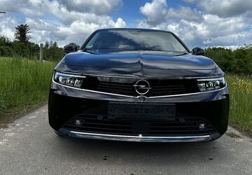 Opel Astra 23.400 km 18.900 &euro; Rabenau 35466