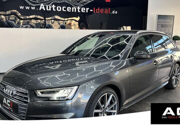 Audi A4 144.600 km 20.499 &euro; Breidenbach 35236