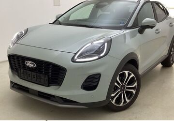 Ford Puma 9.502 km 21.990 &euro; Marburg 35043