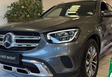 Mercedes-Benz GLC 220 99.200 km 36.550 &euro; Bischoffen 35649
