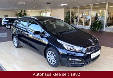 Kia ceed Sportswagon 104.050 km 9.950 &euro; Frankenberg/Eder 35066
