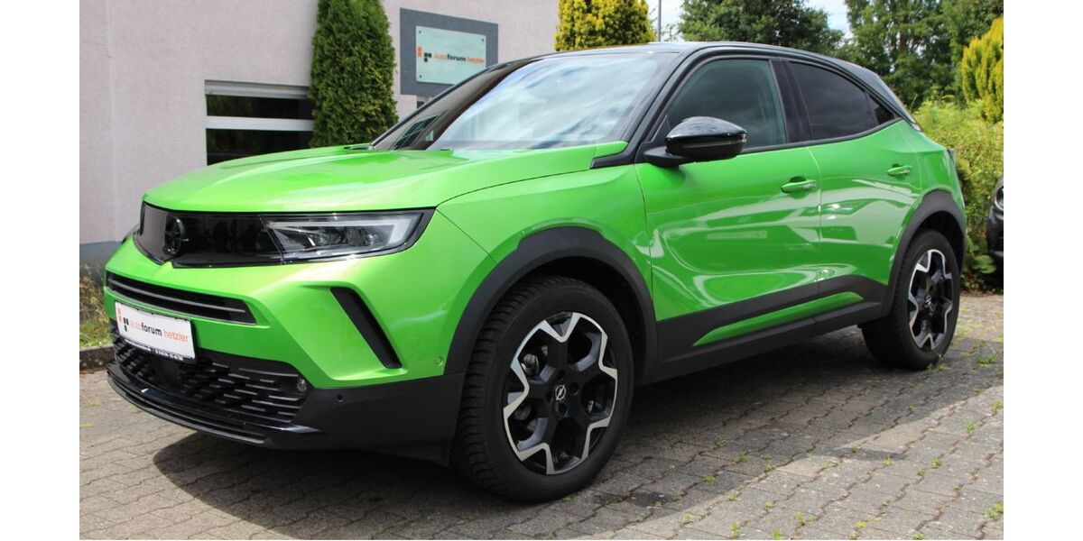 Opel Mokka 34.940 km 19.990 &euro; Lollar 35457