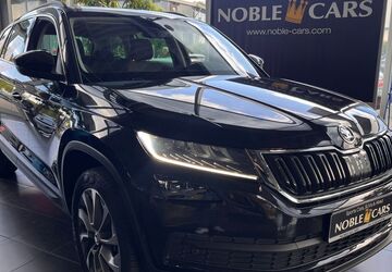 Skoda Kodiaq 50.350 km 33.880 &euro; Giessen 35394