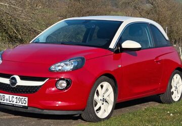 Opel Adam 105.300 km 6.000 &euro; Kirtorf 36320
