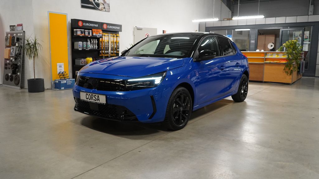 Opel Corsa 17.900 km 16.990 &euro; Frankenberg 35066