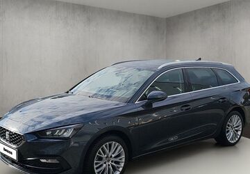 Seat Leon 77.372 km 20.900 &euro; Gießen 35392