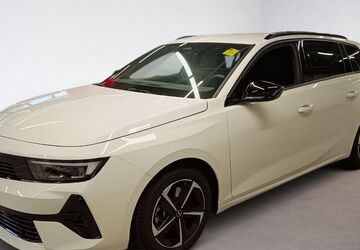 Opel Astra 18.700 km 22.900 &euro; Frankenberg 35066